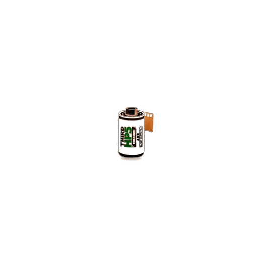 ThirdCulture 35mm Film Enamel Pin — collection
