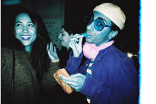 Load image into Gallery viewer, Lomography Simple Use Reuseable Film Camera - 400/27 Turquoise