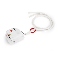 Load image into Gallery viewer, Polaroid Go Adjustable Camera Strap - White