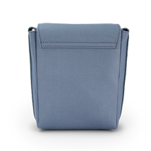 Load image into Gallery viewer, Polaroid Now Camera Bag ‑ Blue &amp; Gray