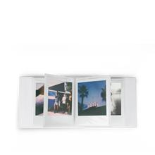 Load image into Gallery viewer, Polaroid Photo Album (Small) - White