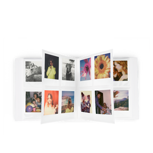 Polaroid Photo Album (Large) - White