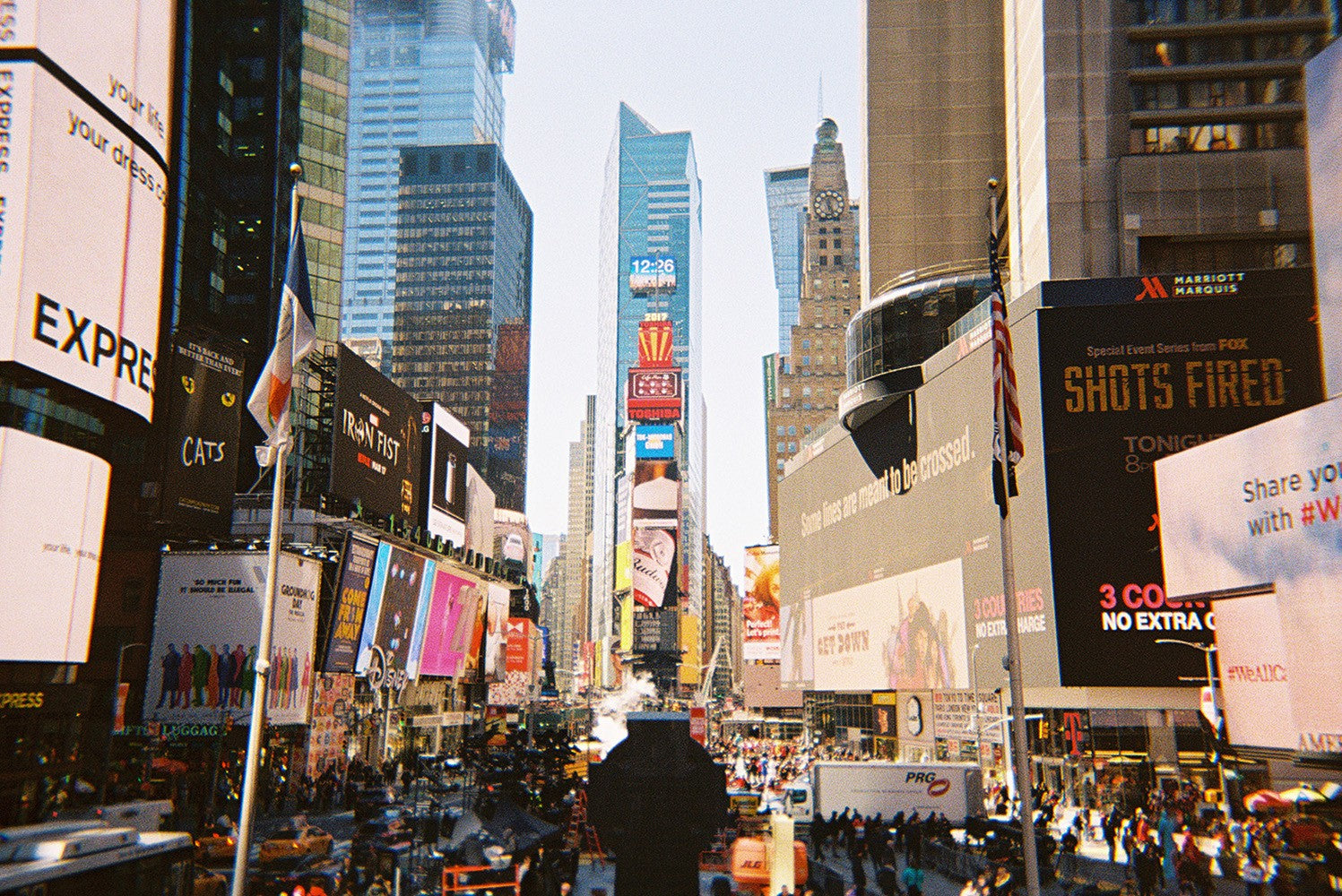 Lomography Simple Use Color 400 — sample photo