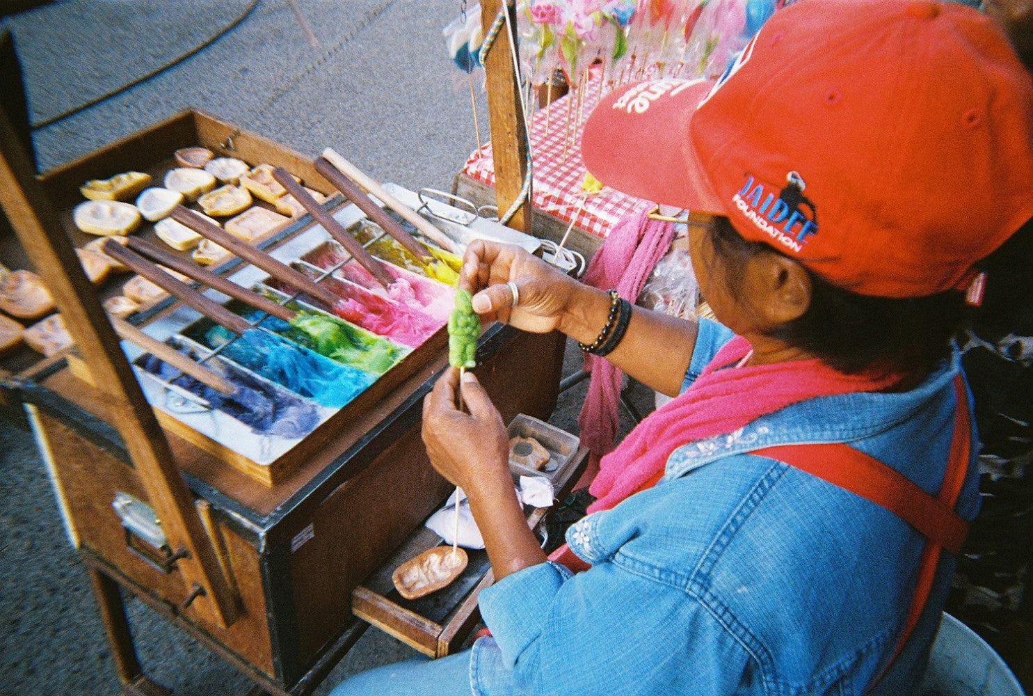 Lomography Simple Use Color 400 — sample photo