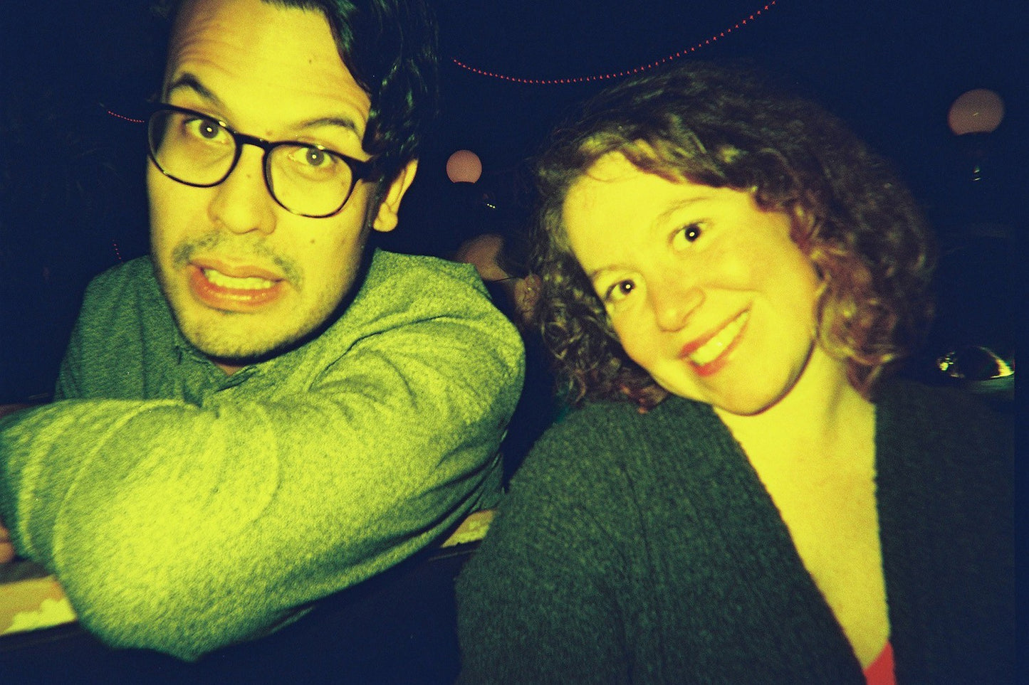 Lomography Simple Use Color 400 — sample photo
