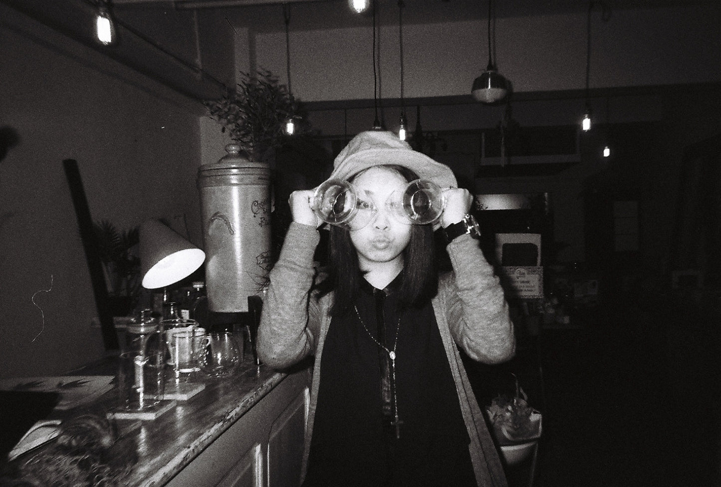 Lomography Simple Use B&W 400 — sample photo