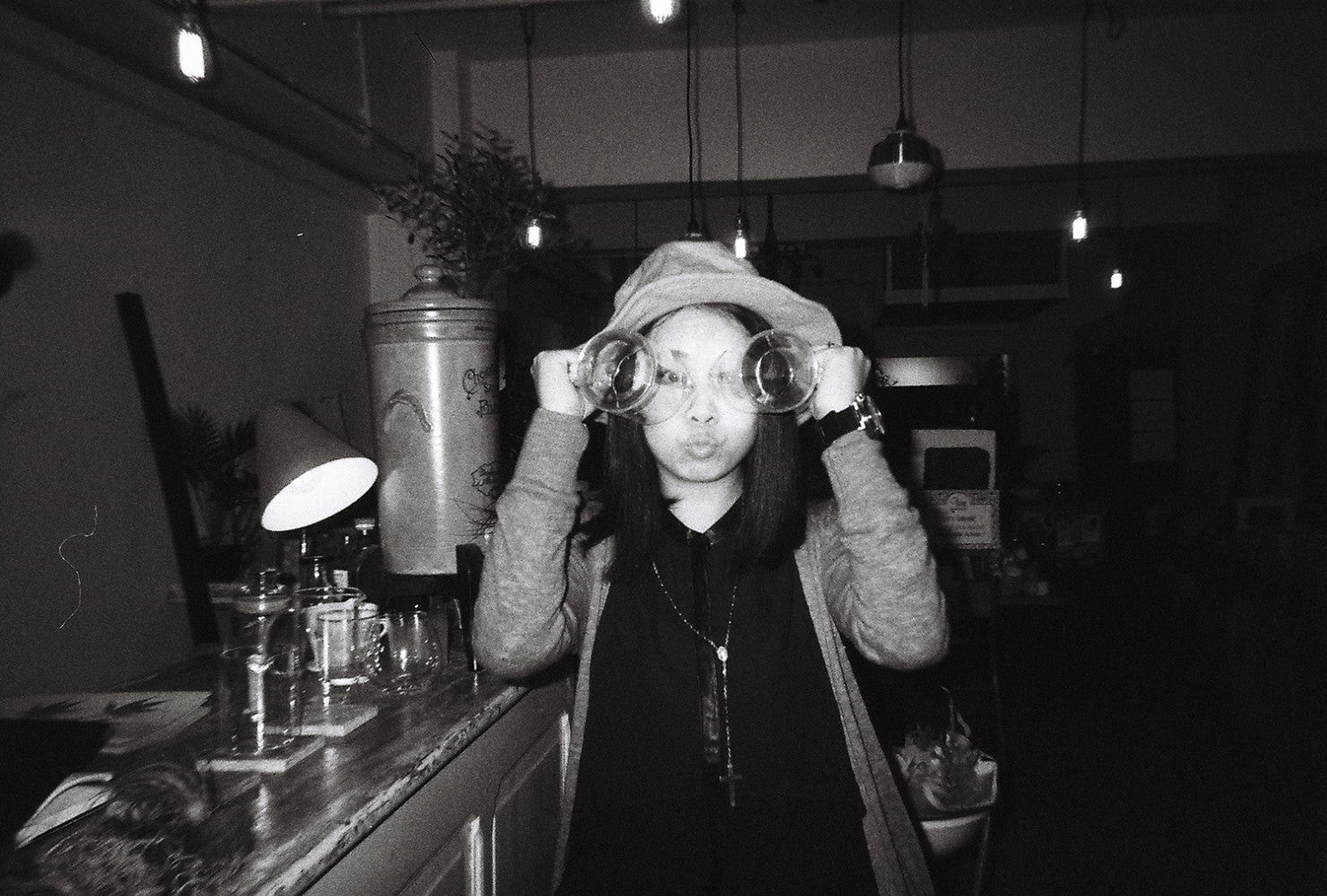Lomography Simple Use B&W 400 — sample photo