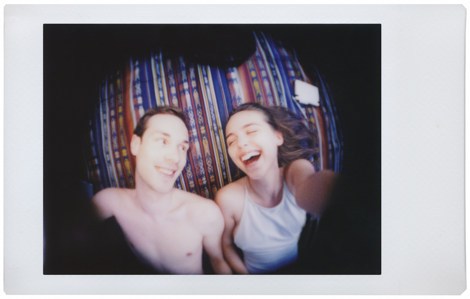 Lomo'Instant Automat Suntur Edition — sample photo