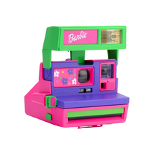 Load image into Gallery viewer, Polaroid 600 Barbie Throwback Instant Film Camera