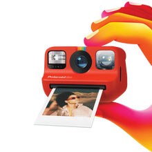 Load image into Gallery viewer, Polaroid Go Instant Camera - Red