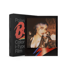 Load image into Gallery viewer, Polaroid i-Type Color Film - David Bowie Edition