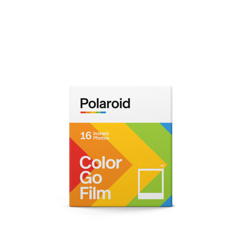 Polaroid Go Color Film – The Click Shop