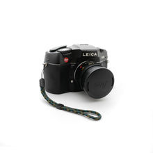 Load image into Gallery viewer, Paracord Camera Wrist Strap (Camo)