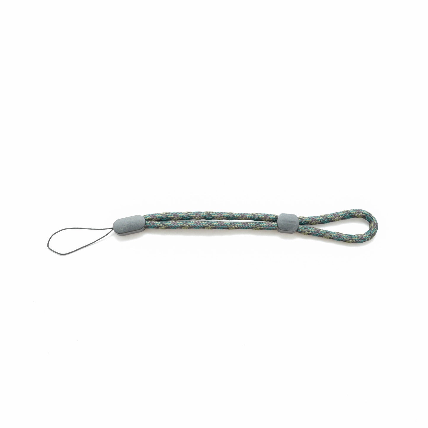 ThirdCulture paracord camera wrist strap (camo)