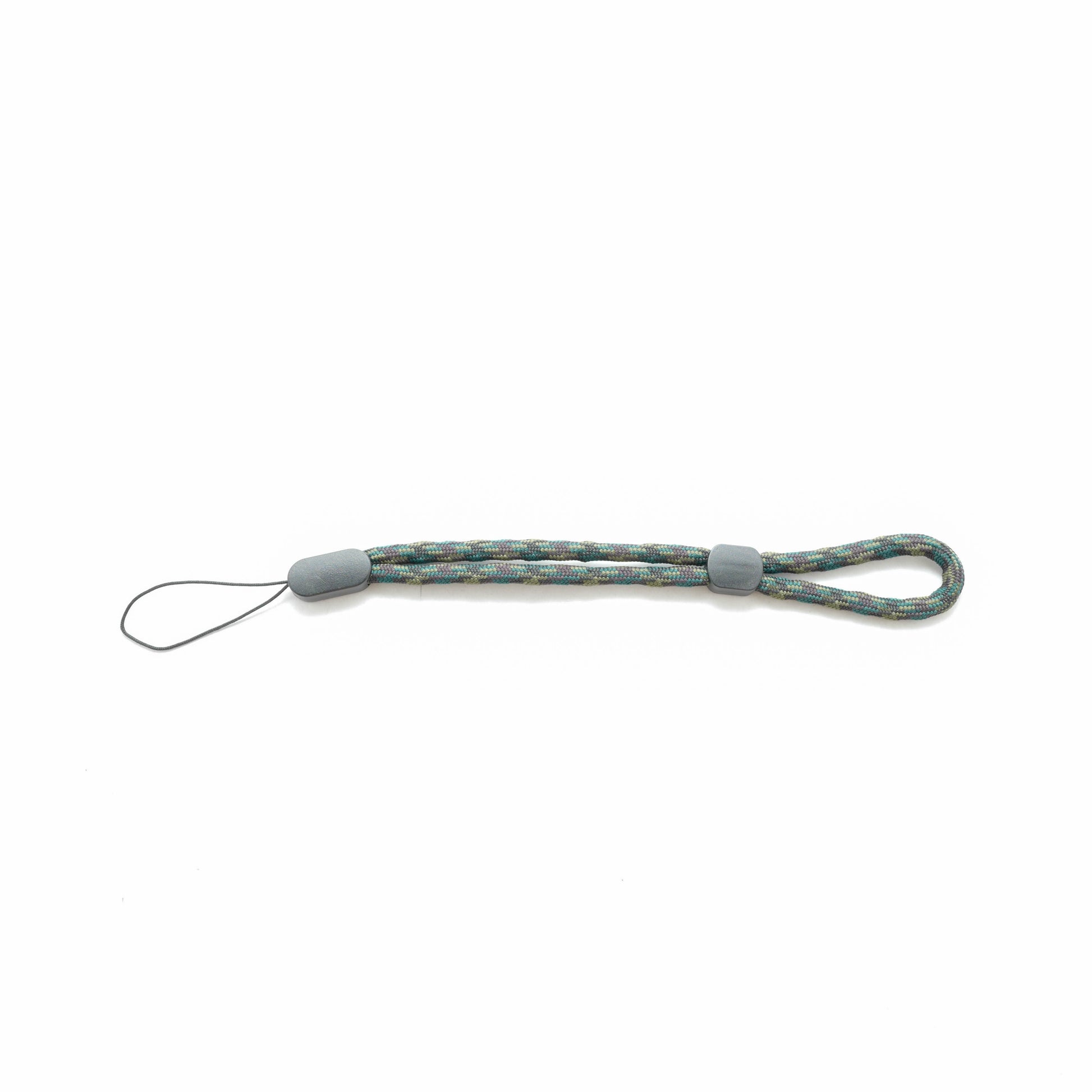 ThirdCulture paracord camera wrist strap (camo)