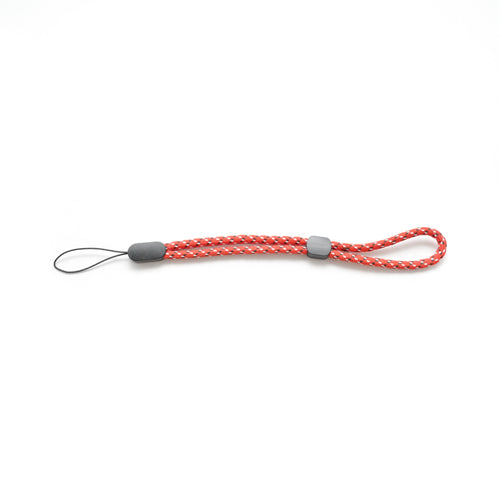 ThirdCulture paracord camera wrist strap (red)