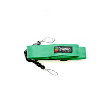 Load image into Gallery viewer, Polaroid Camera Strap Flat - Green