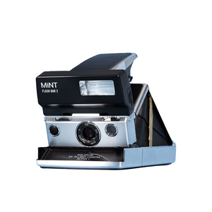 Mint Flash Bar 2 for the Polaroid SX-70 Instant Film Camera