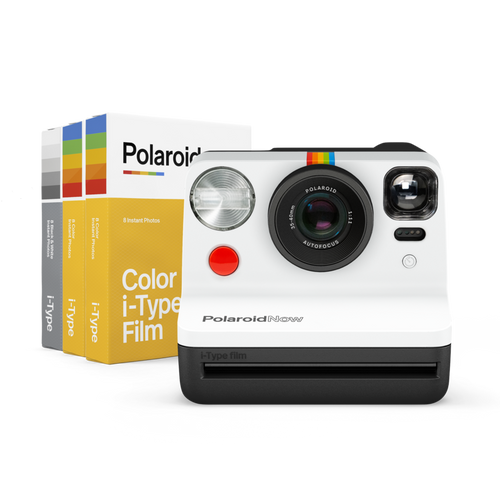 Polaroid Now Starter Set