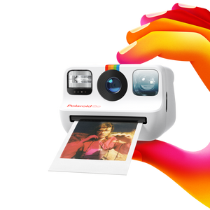 The Click Shop Polaroid Go instant Camera