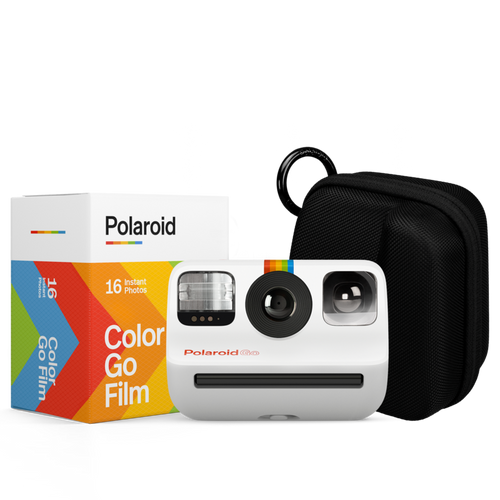 Polaroid Go Instant Camera Travel Set