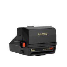 Load image into Gallery viewer, Polaroid 600 Sun660 Autofocus Instant Film Camera