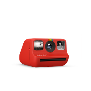 Polaroid Go Instant Camera - Red
