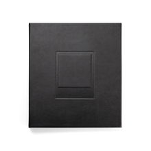 Load image into Gallery viewer, Polaroid Photo Album (Large) - Black