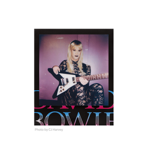 Polaroid i-Type Color Film - David Bowie Edition
