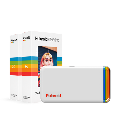 Polaroid Hi·Print 2x3 Starter Set