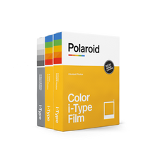 Load image into Gallery viewer, Polaroid i-Type Core Film Triple Pack