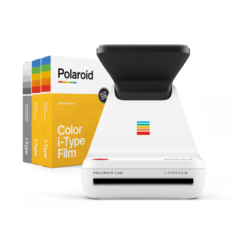 Polaroid Lab Starter Set