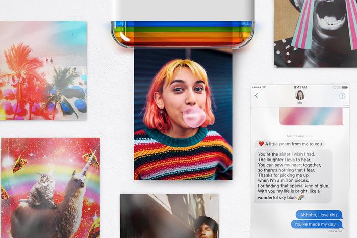 Polaroid Hi·Print Gen 2 — detail