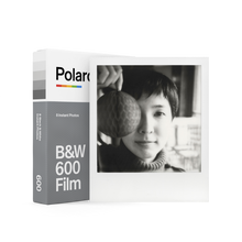 Load image into Gallery viewer, Polaroid 600 B&amp;W Film