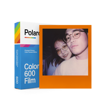 Load image into Gallery viewer, Polaroid 600 Color Film - Color Frames Edition