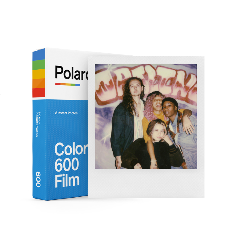 Polaroid 600 Film Variety Pack — contents