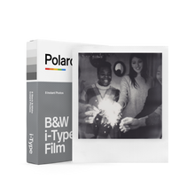 Load image into Gallery viewer, Polaroid i-Type B&amp;W Film