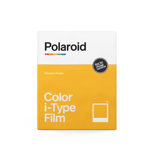 Polaroid i-Type Color Film