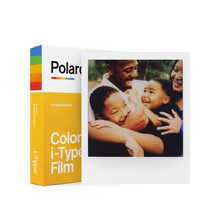 Load image into Gallery viewer, Polaroid i-Type Color Film