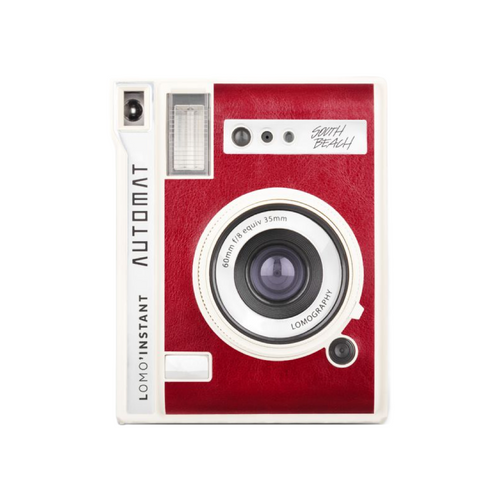 Lomo'Instant Automat Instant Film Camera - South Beach Edition