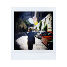 Load image into Gallery viewer, Diana Instant Square Camera with Flash - Classic Edition