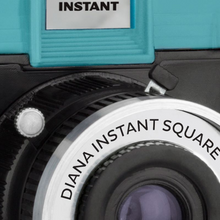 Load image into Gallery viewer, Diana Instant Square Camera with Flash - Classic Edition