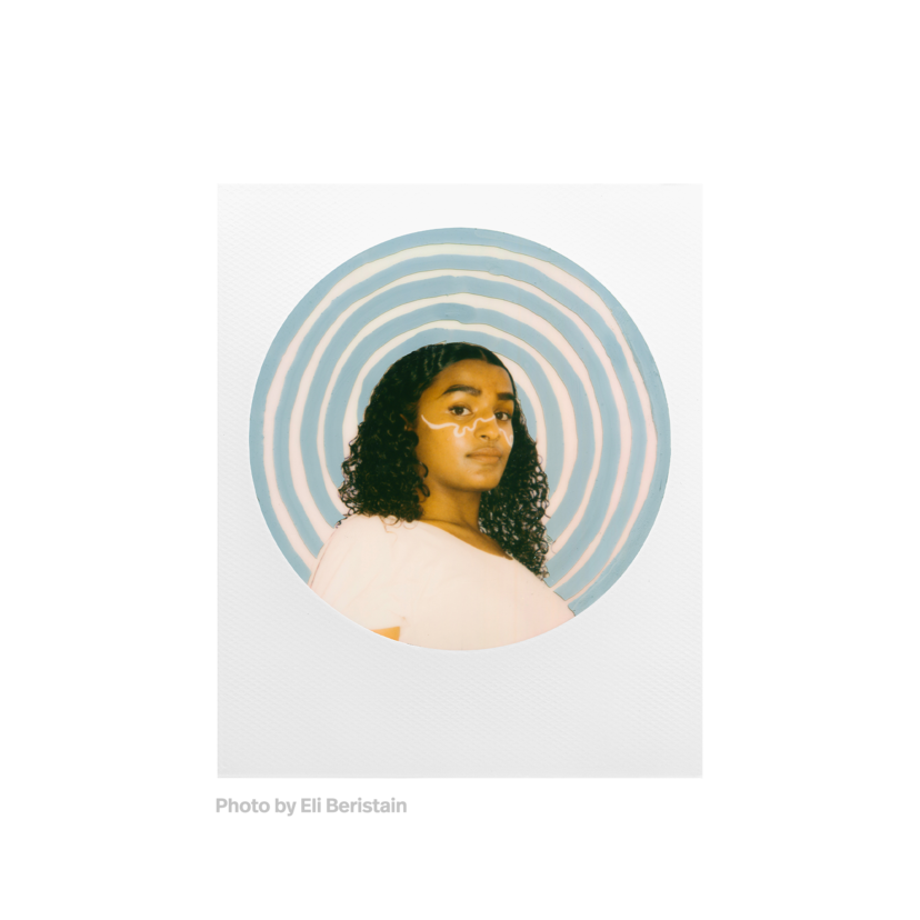 Polaroid 600 Color Film — Round Frame Edition — sample photo