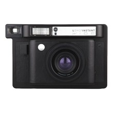Load image into Gallery viewer, Lomo&#39;Instant Wide Instant Film Camera and Lenses Combo - Black Edition