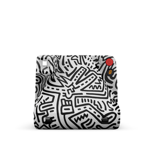 Polaroid Now i‑Type Instant Camera ‑ Keith Haring Edition