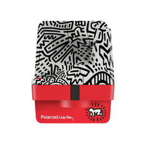 Polaroid Now i‑Type Instant Camera ‑ Keith Haring Edition