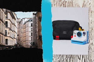Sandqvist x Polaroid – Paris Bum Bag