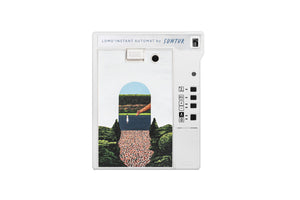 Lomo'Instant Automat Instant Film Camera & Lenses - Suntur Edition