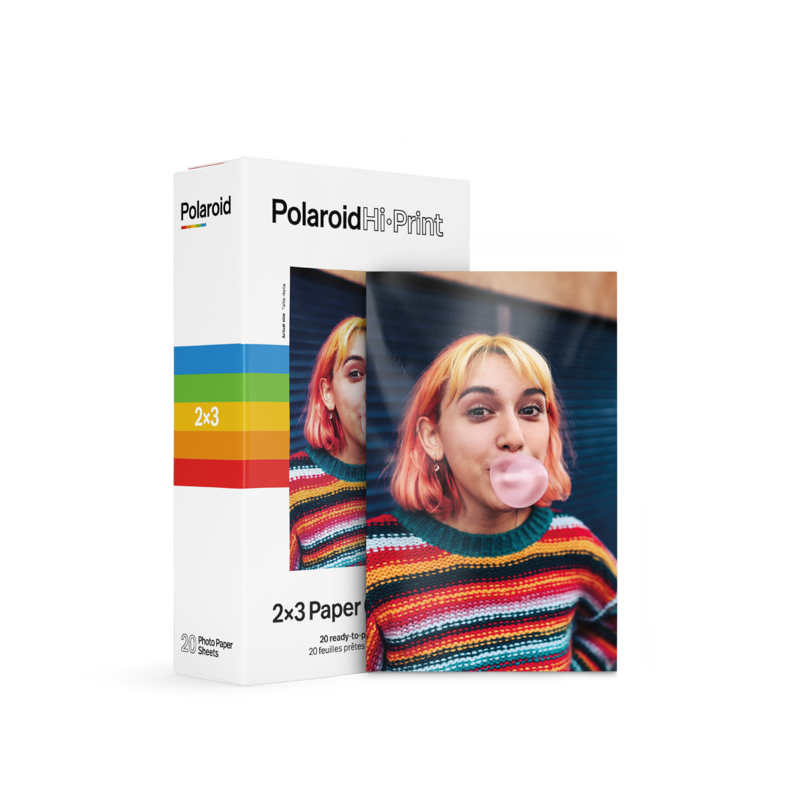 Polaroid Hi·Print Gen 2 Starter Set — lifestyle