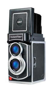 MiNT Camera InstantFlex TL70 2.0 Instant Film Camera